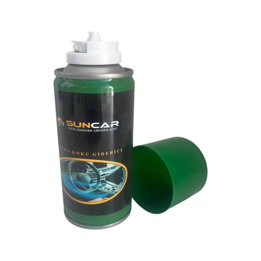 Der SunCar Klimaanlagenreiniger-Desinfizierer Emotion bietet eine effektive Lösung, um Ihre Klimaanlage gründlich zu reinigen, zu desinfizieren und für eine frische, hygienische Luft zu sorgen.