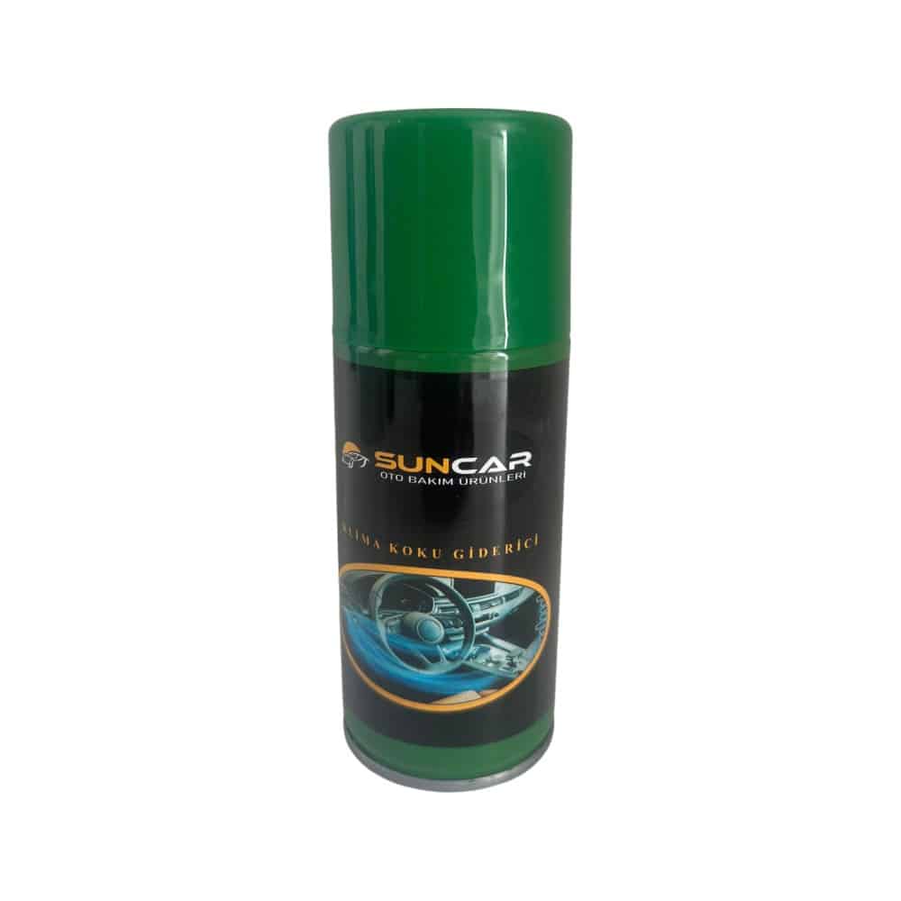 SunCar Klimaanlagenreiniger-desinfizierer Emotion 1 Der SunCar Klimaanlagenreiniger-Desinfizierer Emotion bietet eine effektive Lösung, um Ihre Klimaanlage gründlich zu reinigen, zu desinfizieren und für eine frische, hygienische Luft zu sorgen.