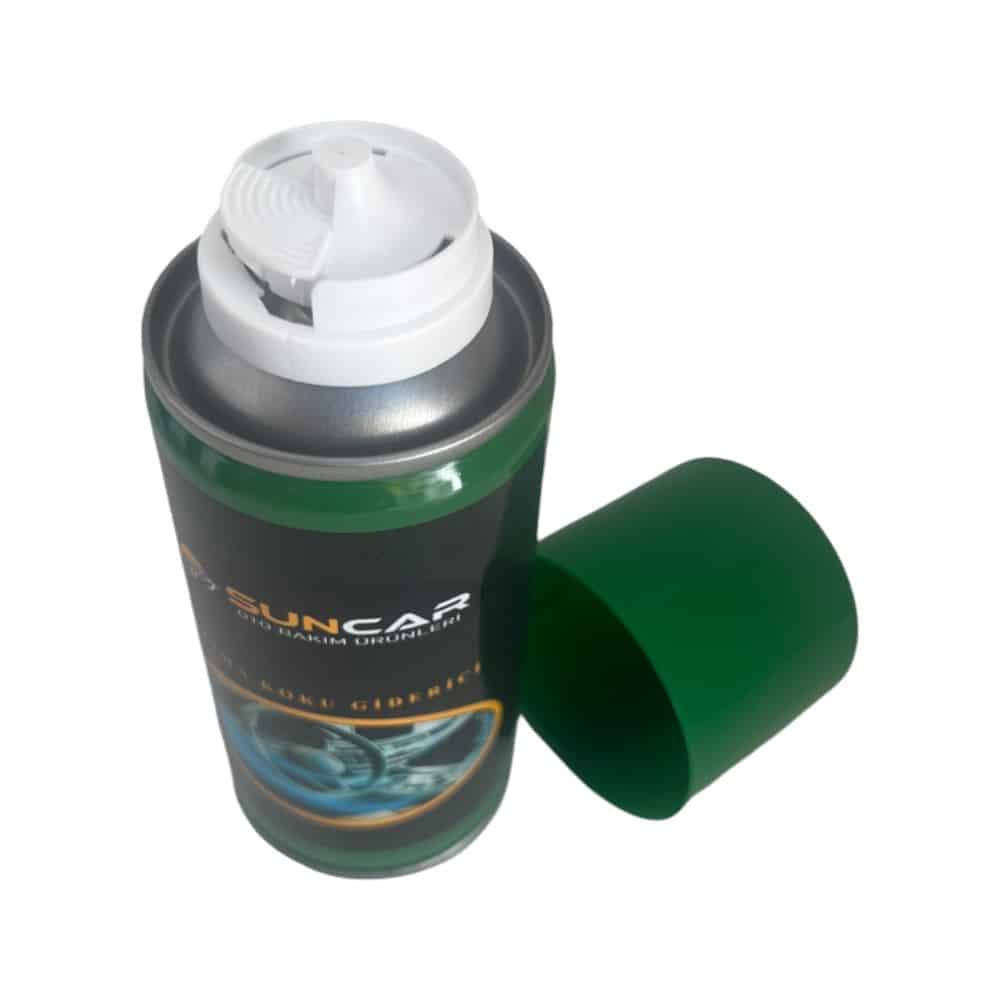 SunCar Klimaanlagenreiniger-desinfizierer Emotion 2 Der SunCar Klimaanlagenreiniger-Desinfizierer Emotion bietet eine effektive Lösung, um Ihre Klimaanlage gründlich zu reinigen, zu desinfizieren und für eine frische, hygienische Luft zu sorgen.