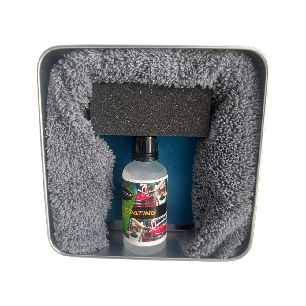 SunCar Keramik Versiegelung 2 Die SunCar Keramik Versiegelung ist die fortschrittlichste Lösung zur Pflege und zum Schutz Ihres Fahrzeugs.