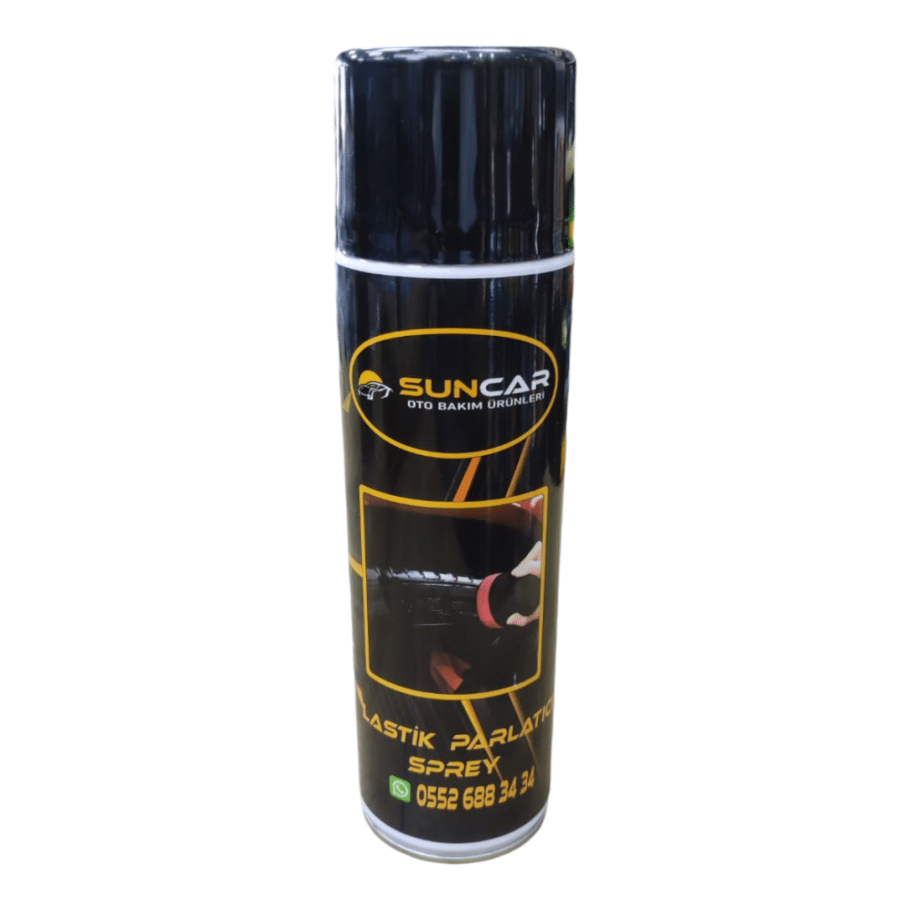 Sun Car Reifenglanzspray