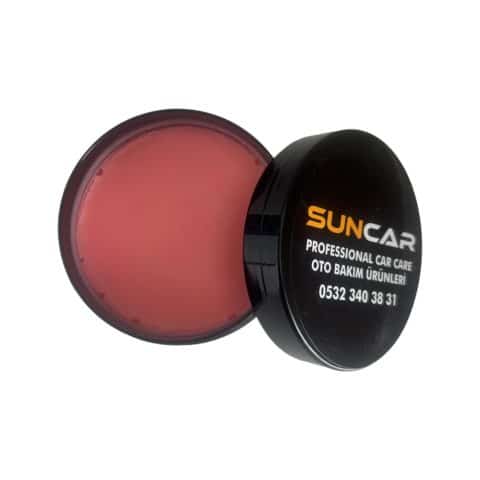 SunCar Hardwachs Politur