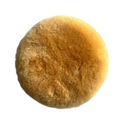 SunCar Lammwoll Politur Pad