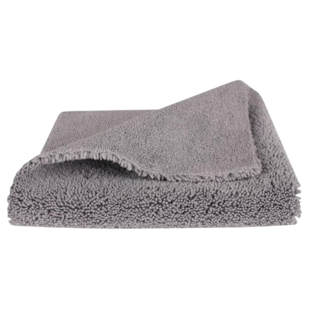 3d mikrofasertuch grau 400gsm 40x40cm