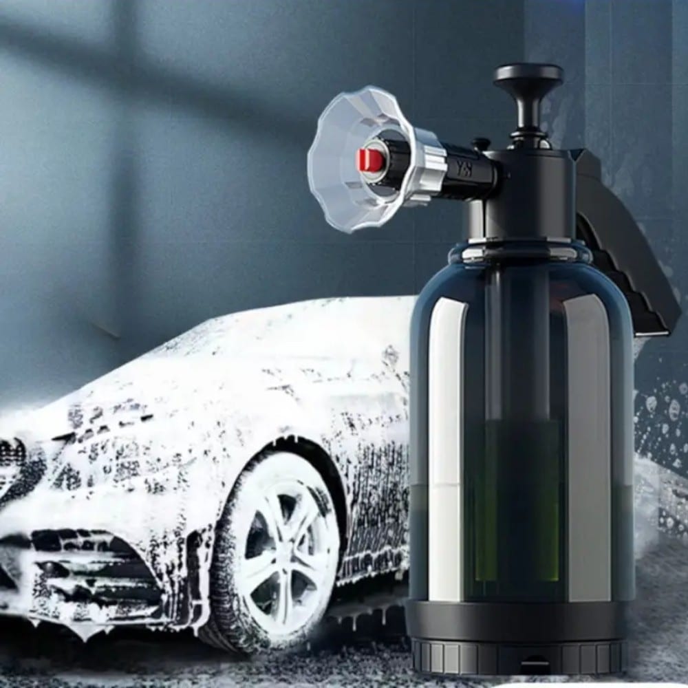 Auto Waschschäumsprüher 2L 2 Auto Waschschäumsprüher 2L