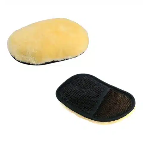 Wollwaschhandschuhe die perfekte Wahl für eine schonende und gründliche Autowäsche