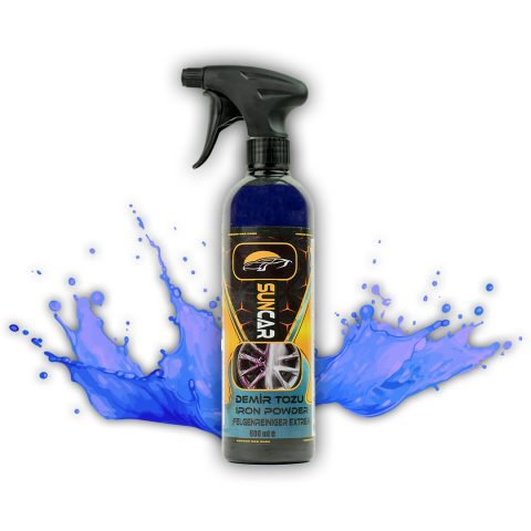 Der SunCar Felgenreiniger Extrem ist die perfekte Lösung für alle, die ihre Felgen gründlich und schonend reinigen möchten.