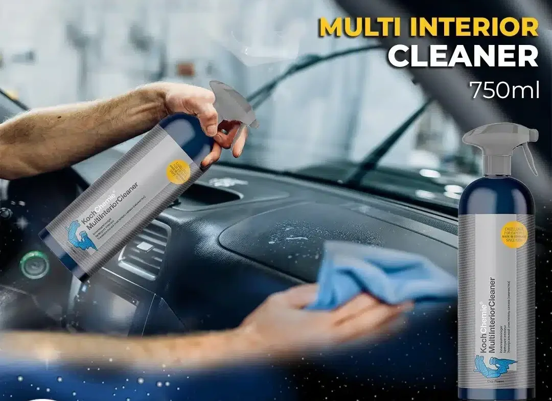 Koch Chemie - Multi Interior Cleaner - Innenraumreiniger 750ml 3 Koch Chemie - Multi Interior Cleaner - Innenraumreiniger 750ml – Bild 3