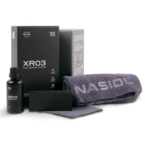 Nasiol – XR03 – Keramikbeschichtung 50ml