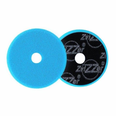 ZviZZer – Trapez Pad – Sehr hart blau – 95/25/80mm