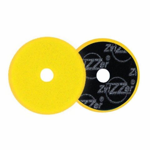 ZviZZer – Trapez Pad – Soft gelb – 95/25/80mm