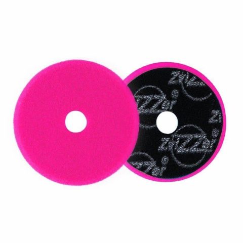 ZviZZer – Trapez Pad – Hart rot – 95/25/80mm