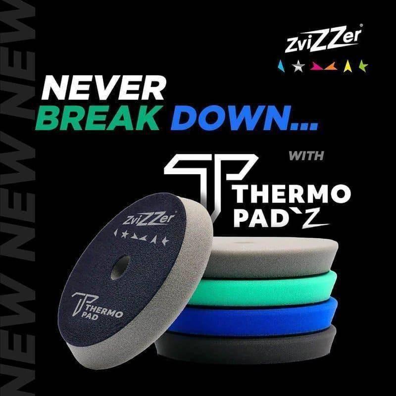 ZviZZer - Thermo Pad Hart weiß - 90/20/80mm 3 ZviZZer - Thermo Pad Hart weiß - 90/20/80mm