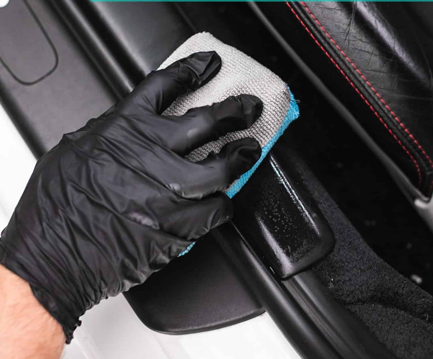 Koch Chemie - Top Star Ts - Kunststoffpflege Auto 5 Koch Chemie - Top Star Ts - Kunststoffpflege Auto – Bild 5