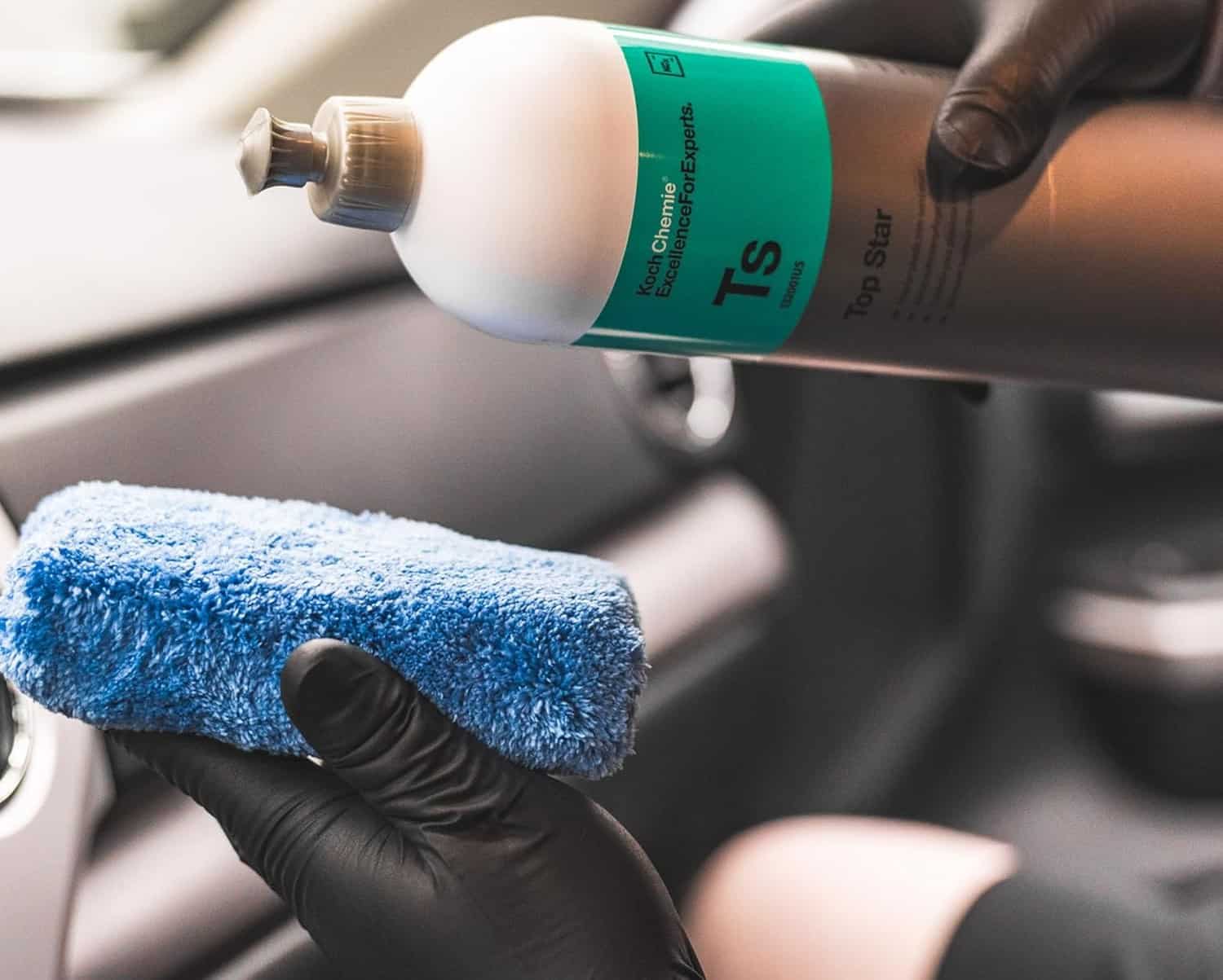 Koch Chemie - Top Star Ts - Kunststoffpflege Auto 4 Koch Chemie - Top Star Ts - Kunststoffpflege Auto – Bild 4