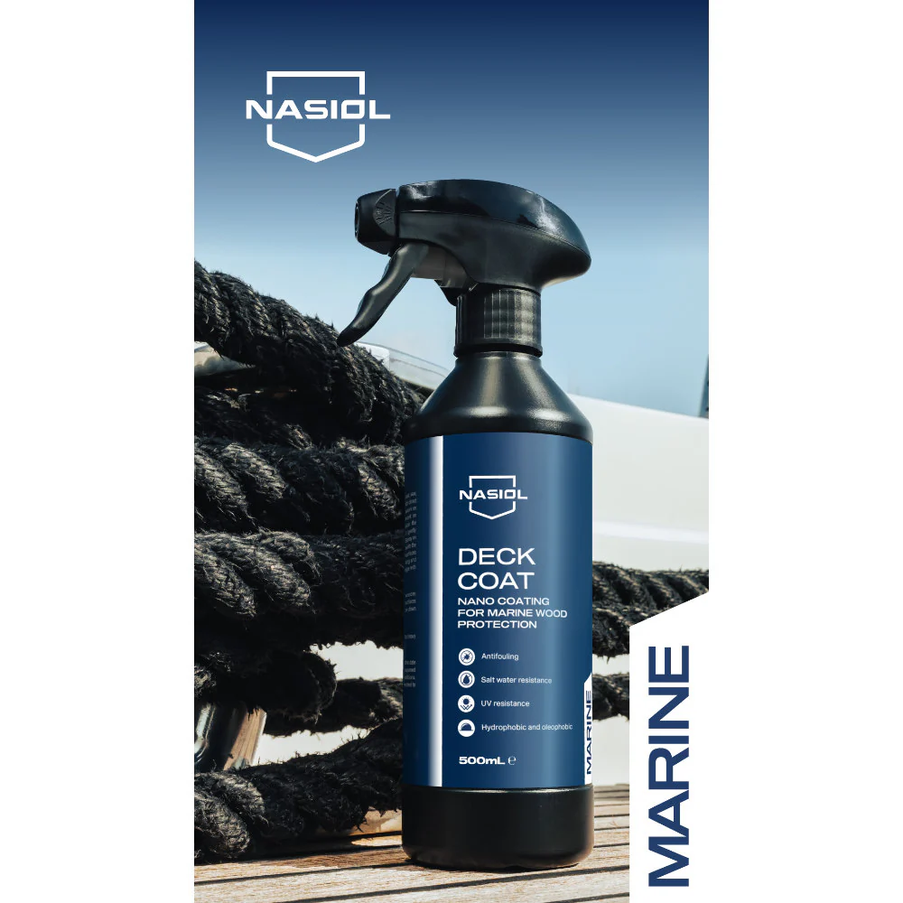 Nasiol - DeckCoat Marine