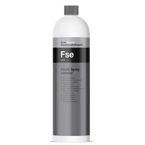 Koch Chemie – Finish Spray exterior Fse – Schnellglanz mit Kalk-ex – 1L