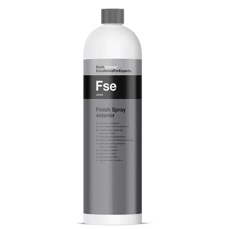Koch Chemie - Finish Spray exterior Fse - Schnellglanz mit Kalk-ex - 1L 1 Koch Chemie - Finish Spray exterior Fse - Schnellglanz mit Kalk-ex - 1L