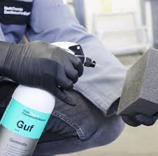 Koch Chemie - Gummifix Guf - Kunststoffinnenpflege rutschfest 3 Koch Chemie - Gummifix Guf - Kunststoffinnenpflege rutschfest