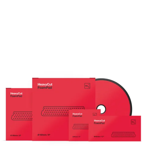 Koch Chemie – Heavy Cut Foam Pad – Polierschwamm
