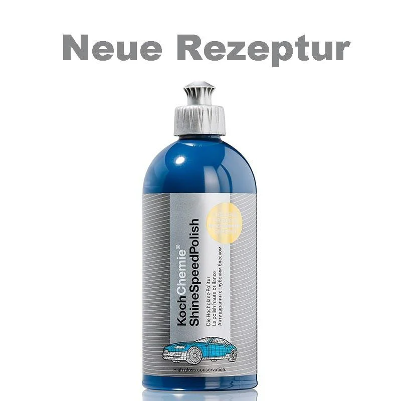 Koch Chemie - Shine Speed Polish Neue Rezeptur - Hochglanzpolitur 3 Hochglanzpolitur