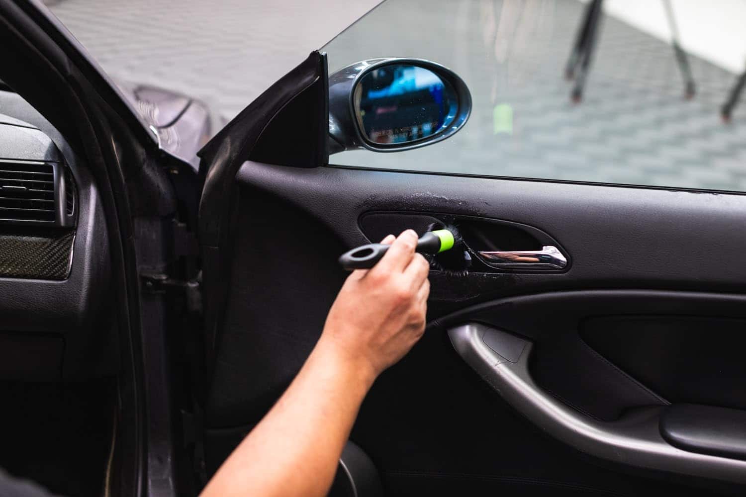 Koch Chemie - Interior Brush Set - Pinselset aus 3 Stk. 2 Koch Chemie - Interior Brush Set - Pinselset aus 3 Stk