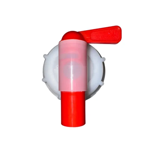 Koch Chemie - Auslaufhahn