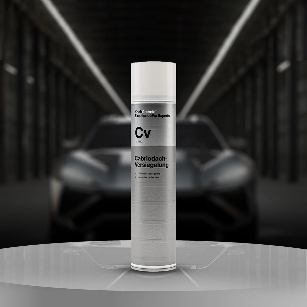 Koch Chemie - Cabriodach - Versiegelung - 400ml 3 Koch Chemie - Cabriodach - Versiegelung - 400ml