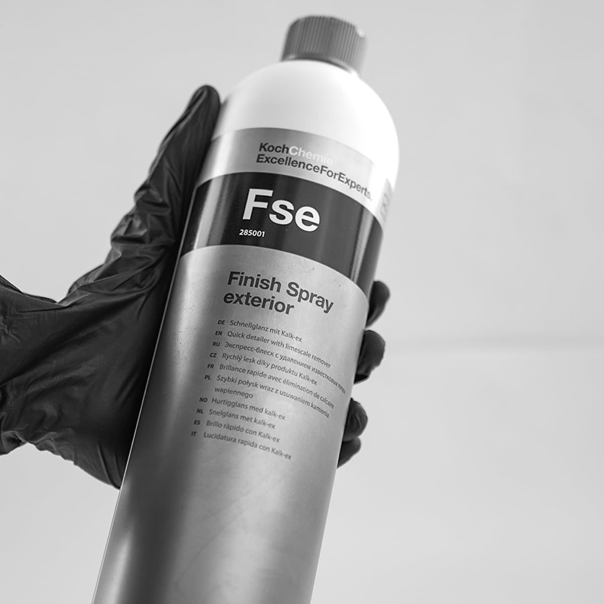 Koch Chemie - Finish Spray exterior Fse - Schnellglanz mit Kalk-ex - 1L 3 Koch Chemie - Finish Spray exterior Fse - Schnellglanz mit Kalk-ex - 1L