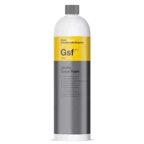 Koch Chemie Gentle Snow Foam Gsf – Reinigungsschaum pH-neutral