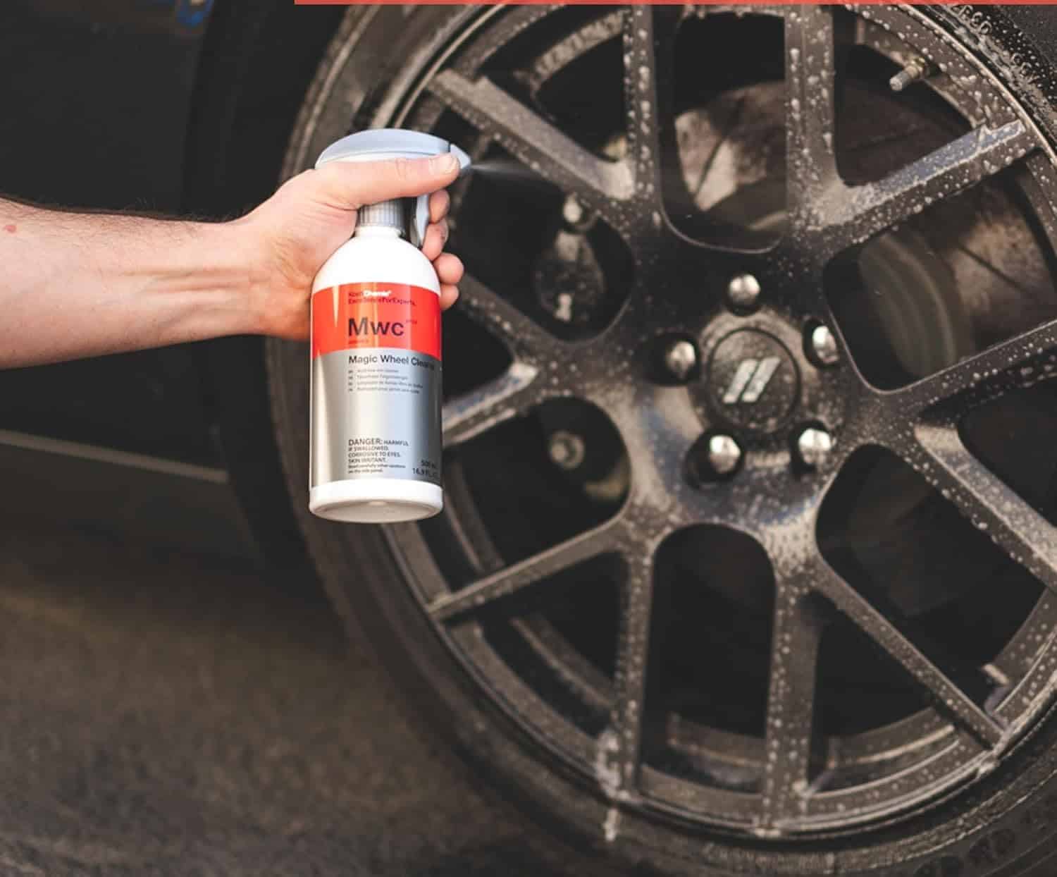 Koch Chemie - Magic Wheel Cleaner - Felgenreiniger - 500ml 4 Koch Chemie - Magic Wheel Cleaner