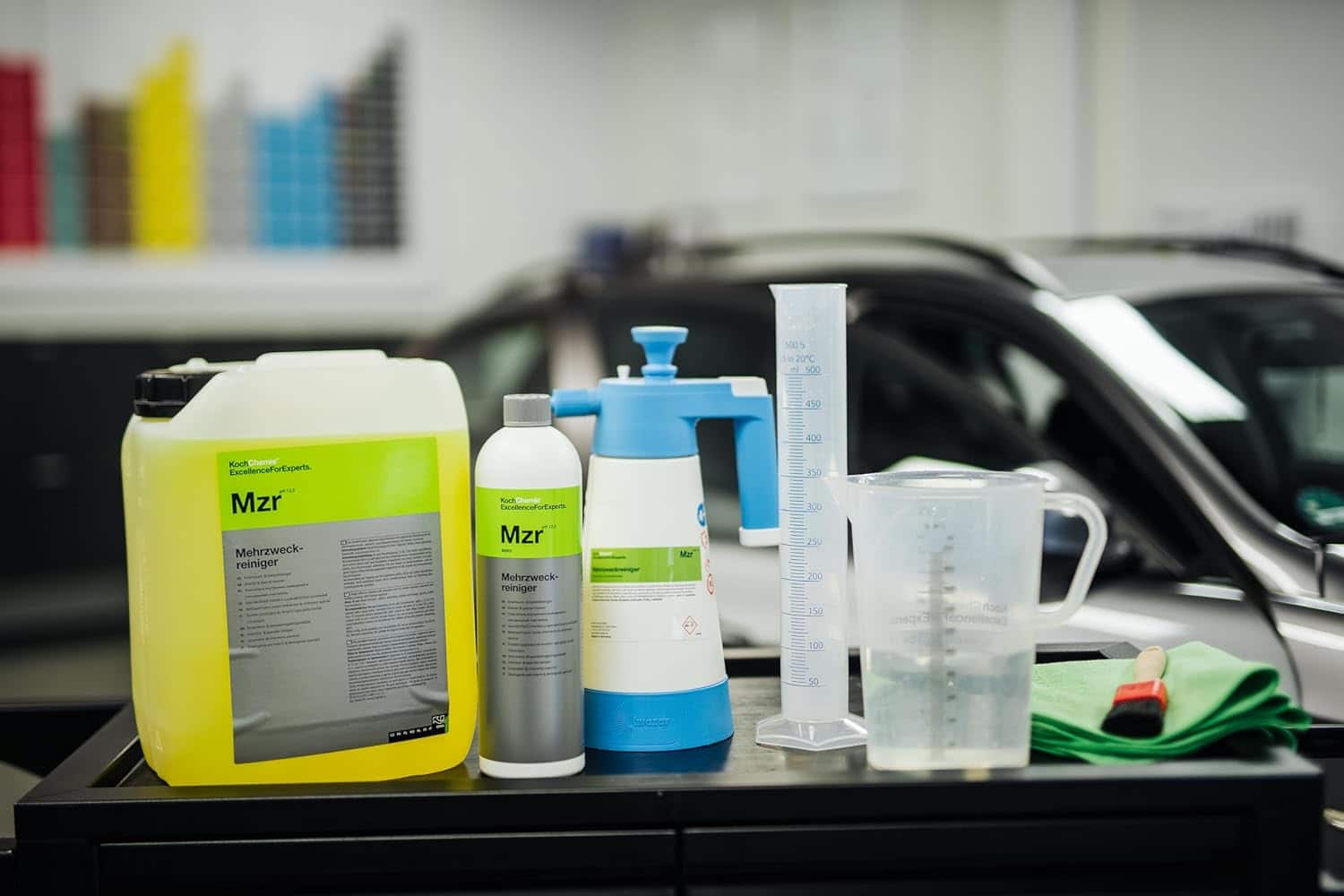 Koch Chemie - Mehrzweckreiniger Mzr - Innenraum- & Spezialreiniger 2 Koch Chemie - Mehrzweckreiniger Mzr