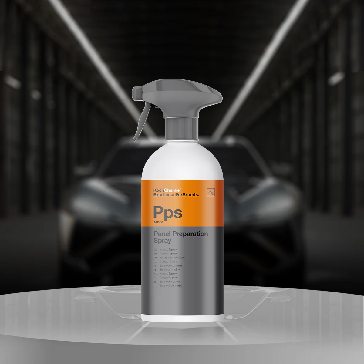 Koch Chemie - Panel Preparation Spray Pps - Kontrollspray 3 Koch Chemie - Panel Preparation Spray Pps - Kontrollspray – Bild 3