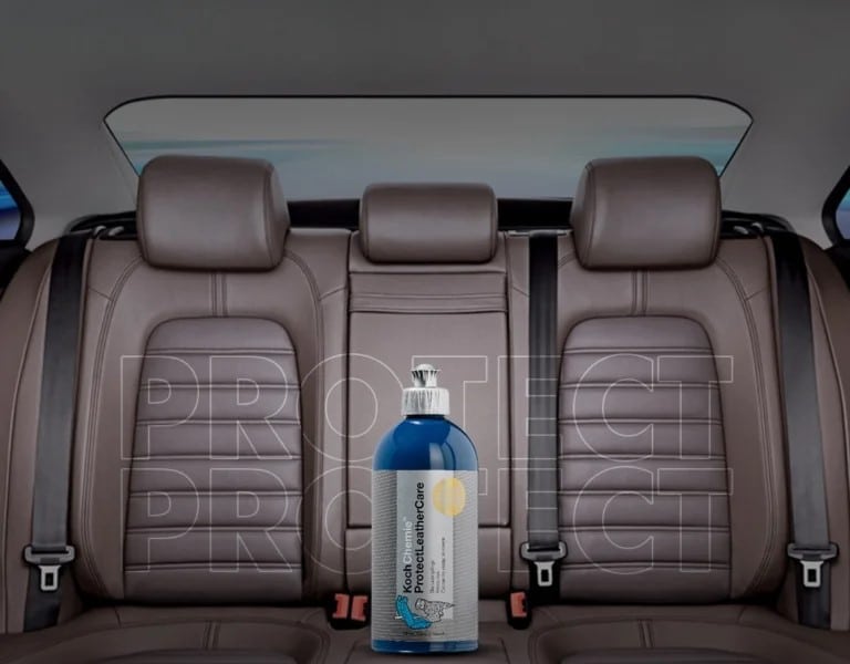 Koch Chemie - Protect Leather Care - Lederpflege 500ml 2 Koch Chemie - Protect Leather Care - Lederpflege
