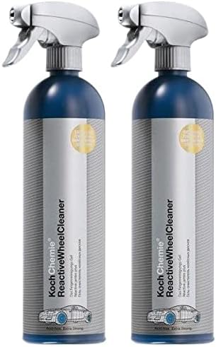 Koch Chemie - Reactive Wheel Cleaner - Felgenreiniger 750ml 3 Reactive Wheel Cleaner