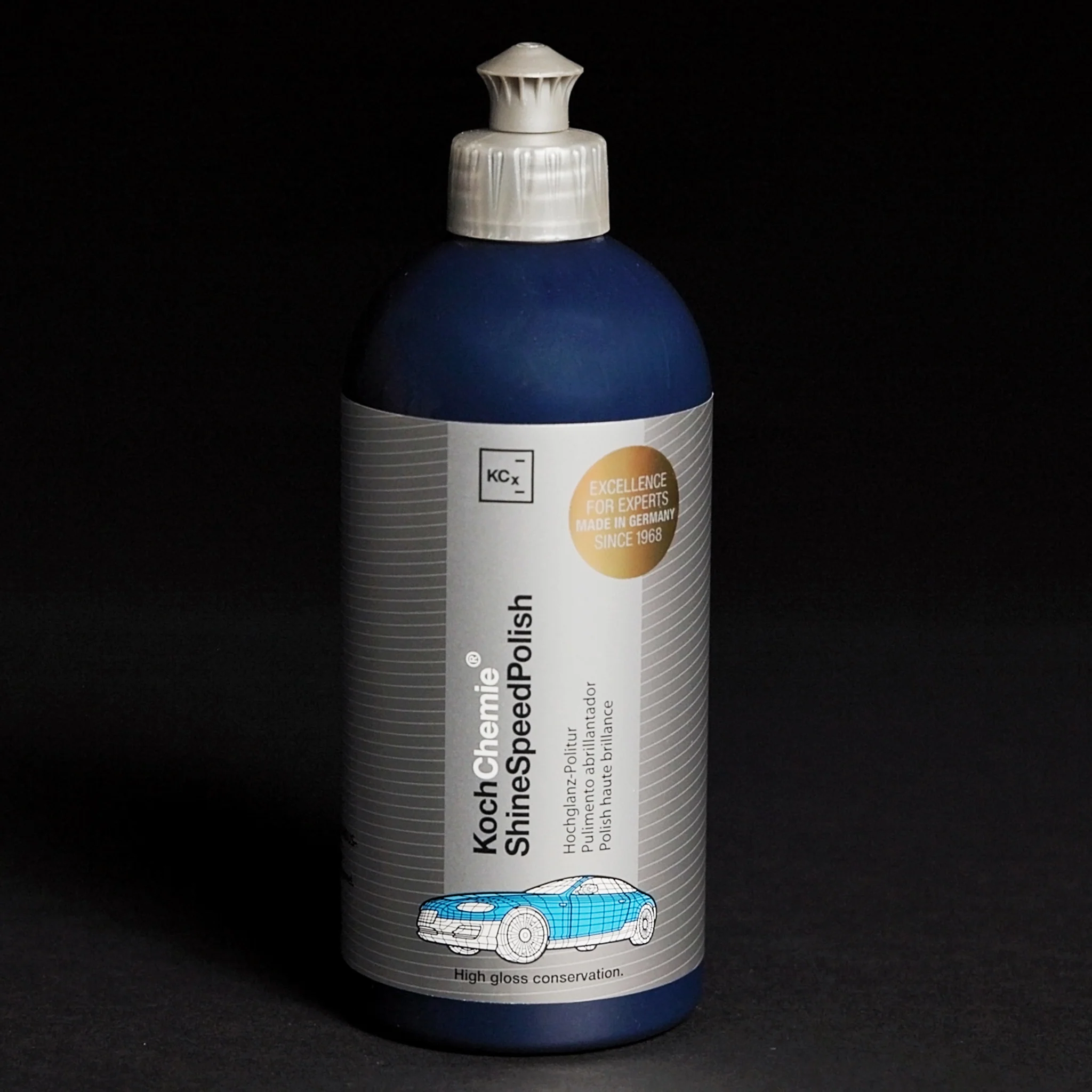 Koch Chemie - Shine Speed Polish Neue Rezeptur - Hochglanzpolitur 2 Hochglanzpolitur