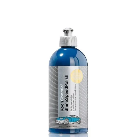 Koch Chemie – Shine Speed Polish Neue Rezeptur – Hochglanzpolitur