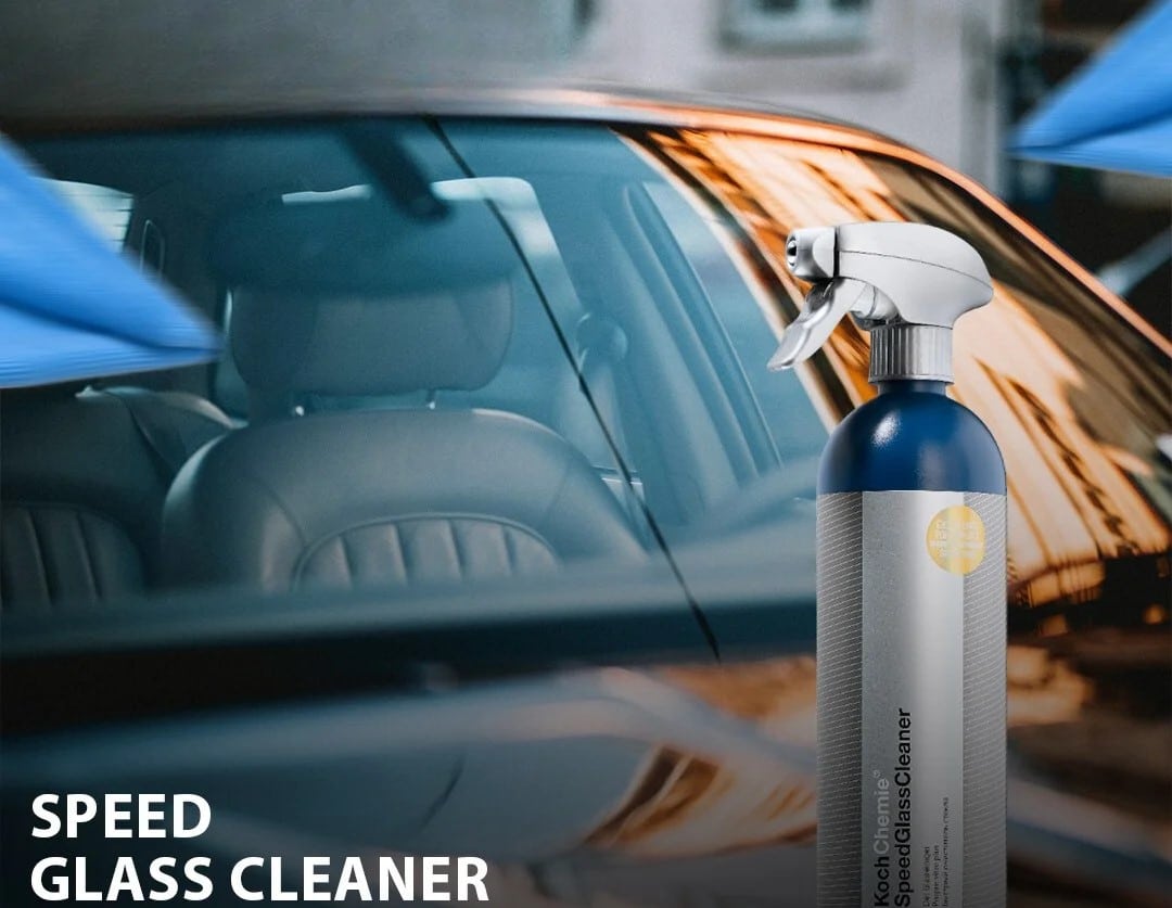 Koch Chemie - Speed Glass Cleaner - Glasreiniger 750ml 4 Koch Chemie - Speed Glass Cleaner