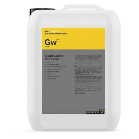 Koch Chemie – Glanzwachsshampoo Gw – Aufriss-Shampoo – 10kg