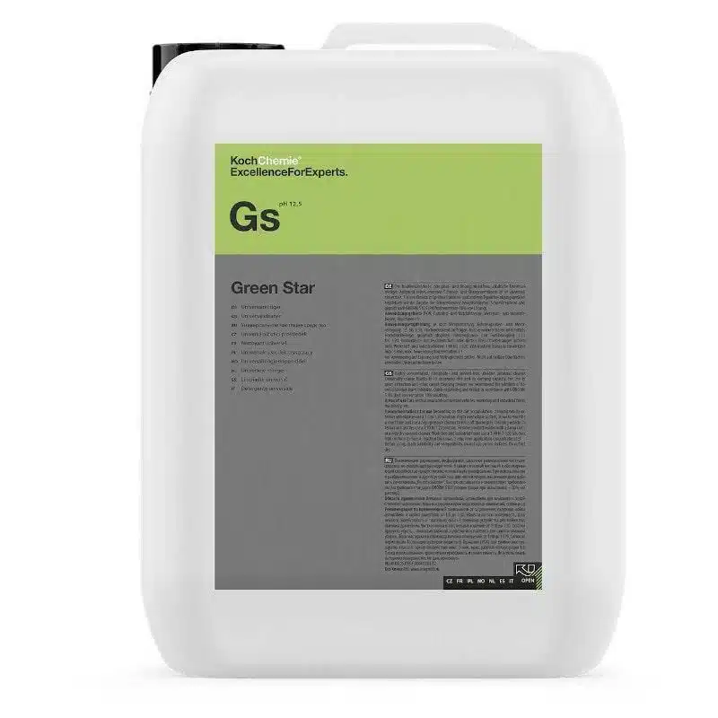 Koch Chemie - Green Star Gs - universal cleaner – Bild 4