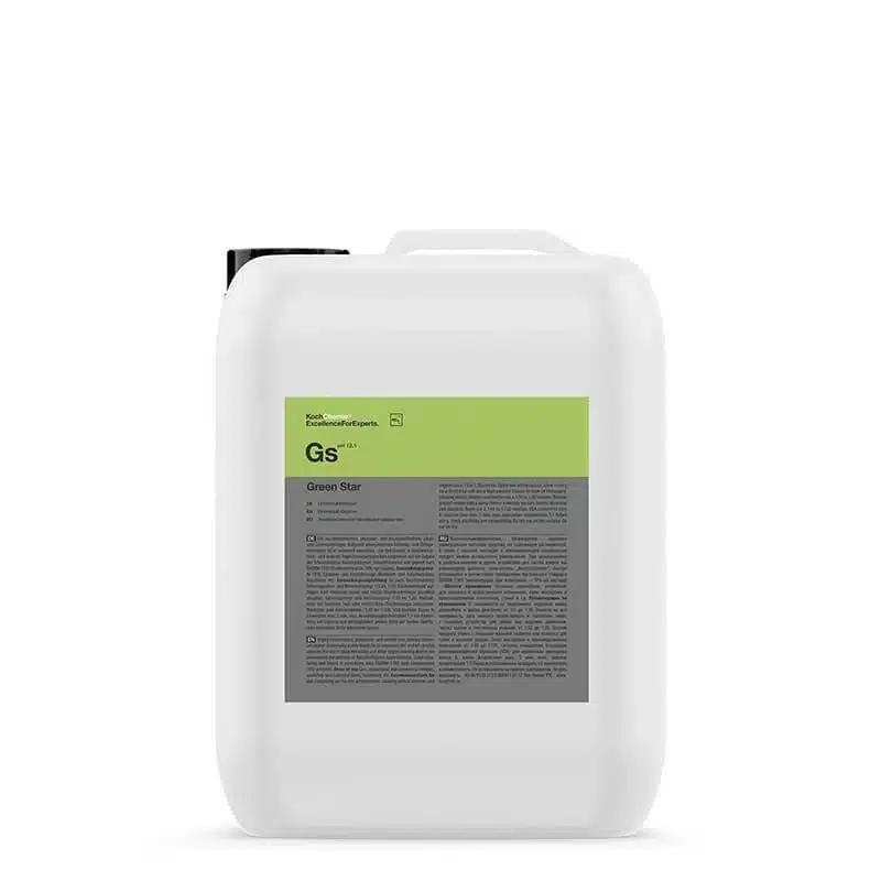 Koch Chemie - Green Star Gs - universal cleaner – Bild 3