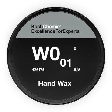 Koch Chemie – Hand Wax W0.01 – Wachsversiegelung mit Carnauba 175ml