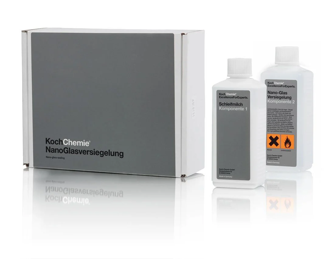 Koch Chemie - Nano - Glasversiegelung - 250ml 1 Glasversiegelung