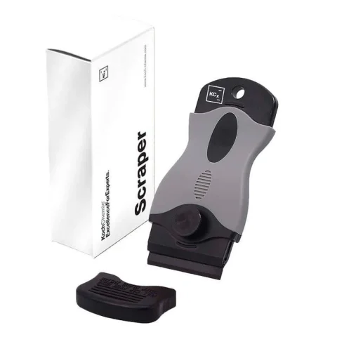 Koch Chemie – Scraper with 10 blades – Kunststoff-Schaber