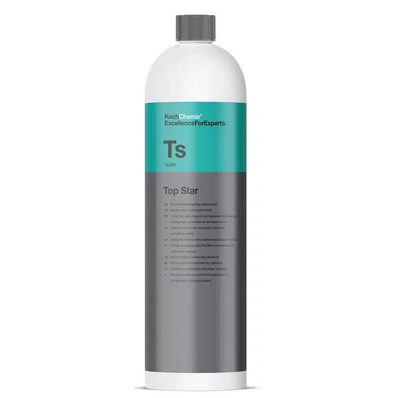 Koch Chemie - Top Star Ts - Kunststoffpflege Auto 1 Koch Chemie - Top Star Ts