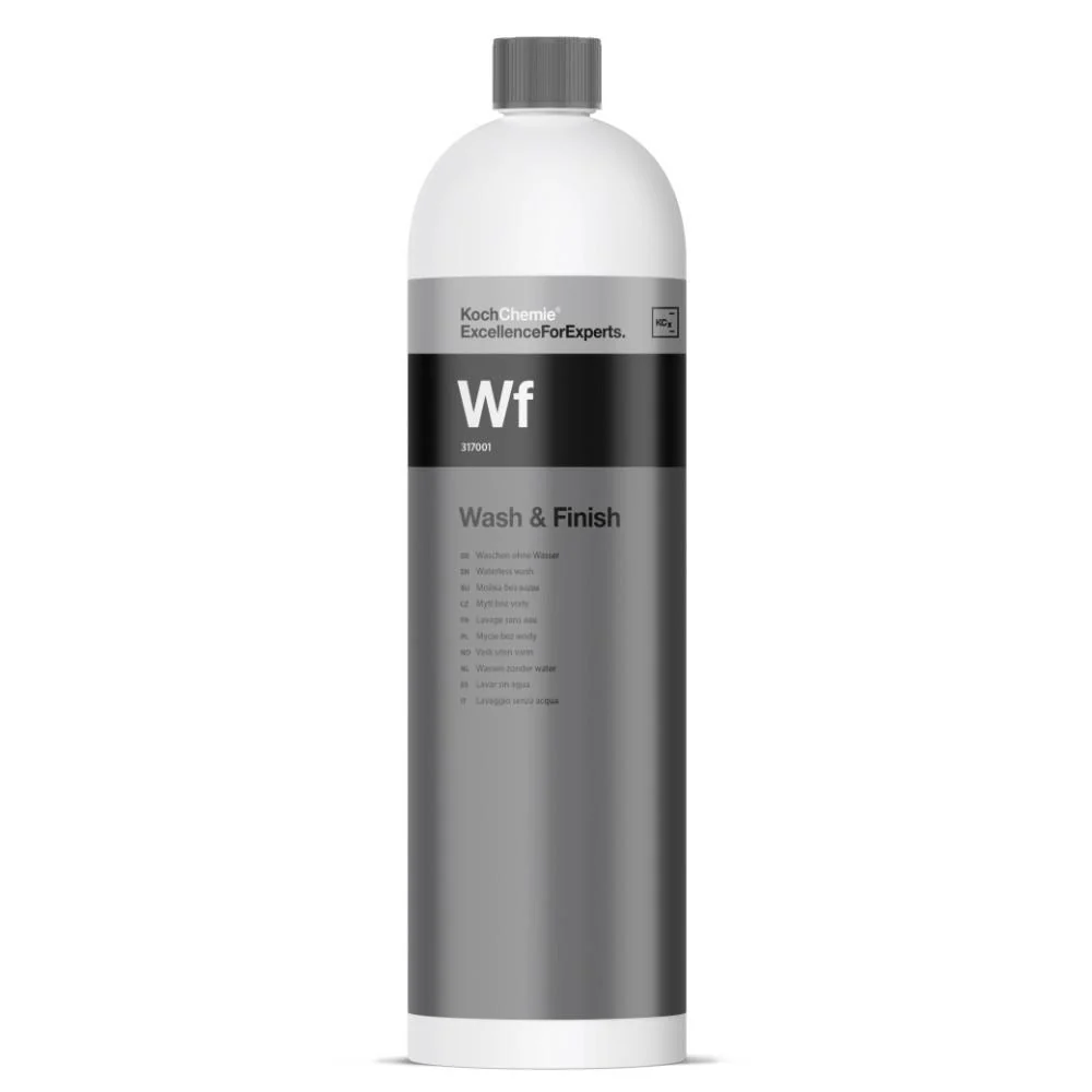 Koch Chemie - Wash & Finish Wf Waterless Wash - Waschen ohne Wasser 1 Koch Chemie - Wash & Finish Wf Waterless Wash - Waschen ohne Wasser