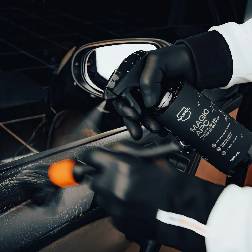 Nasiol - Magic APC - Innenraumreiniger 500ml 4 Nasiol - Magic APC - Innenraumreiniger