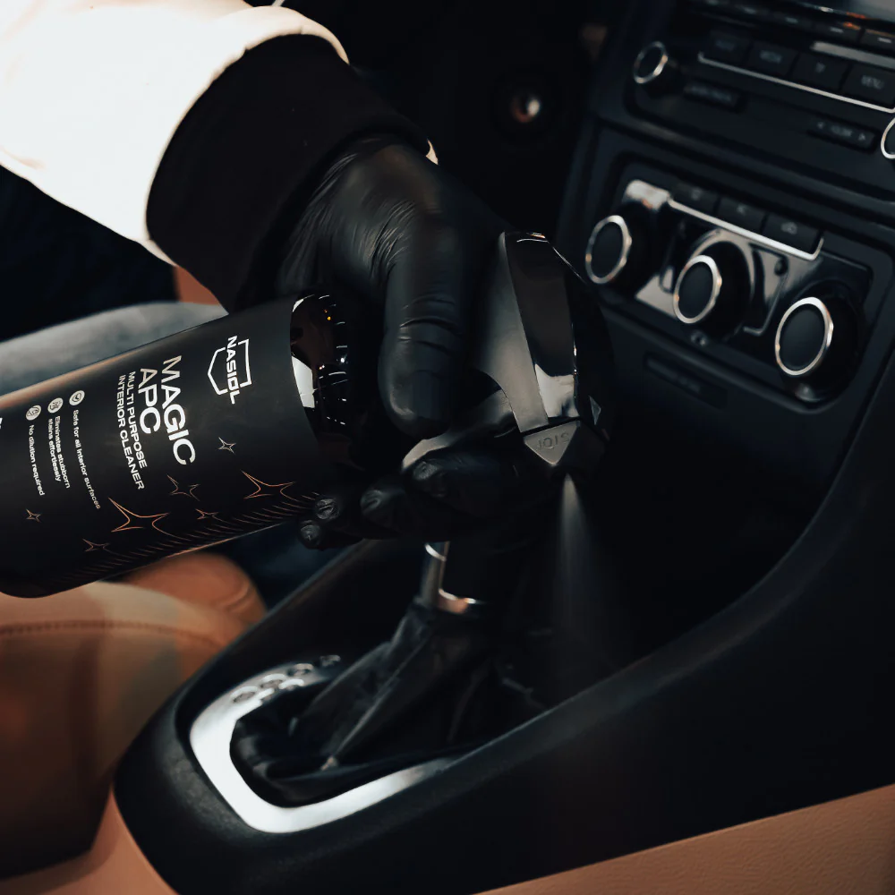 Nasiol - Magic APC - Innenraumreiniger 500ml 3 Nasiol - Magic APC - Innenraumreiniger