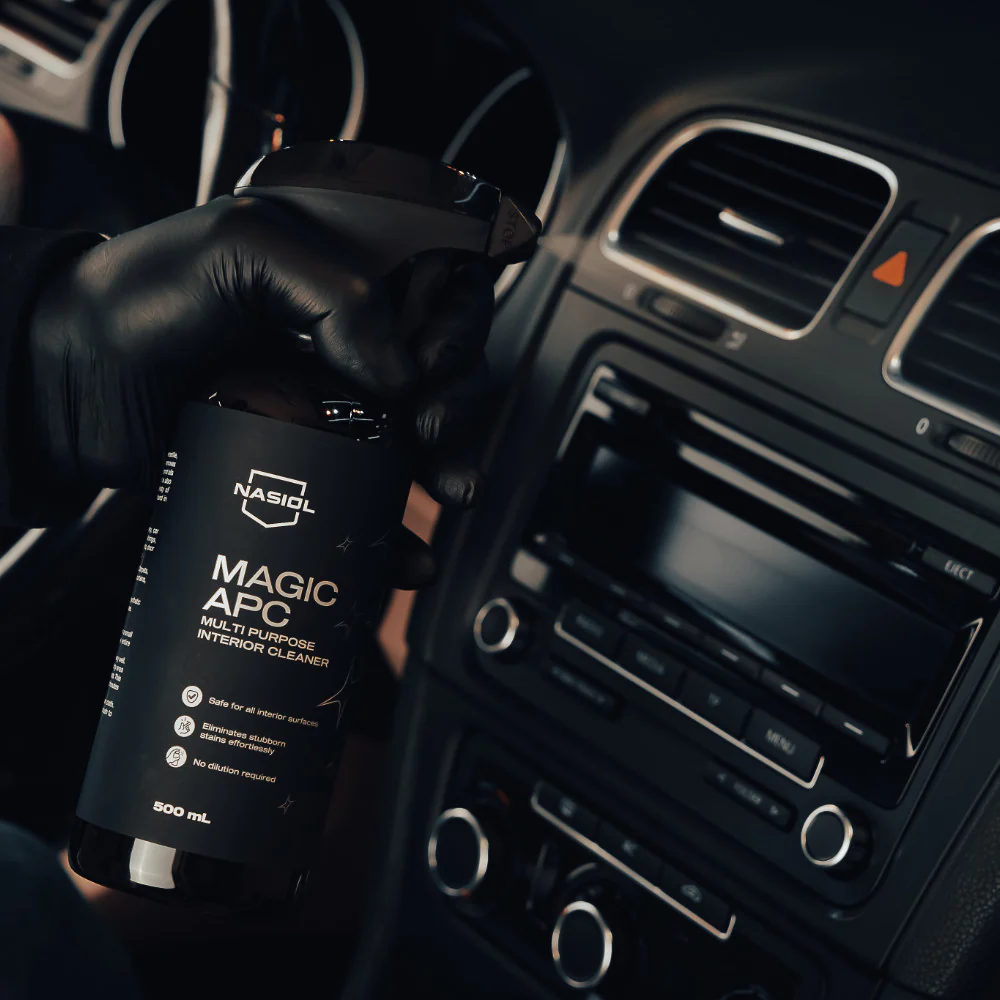 Nasiol - Magic APC - Innenraumreiniger 500ml 2 Nasiol - Magic APC - Innenraumreiniger