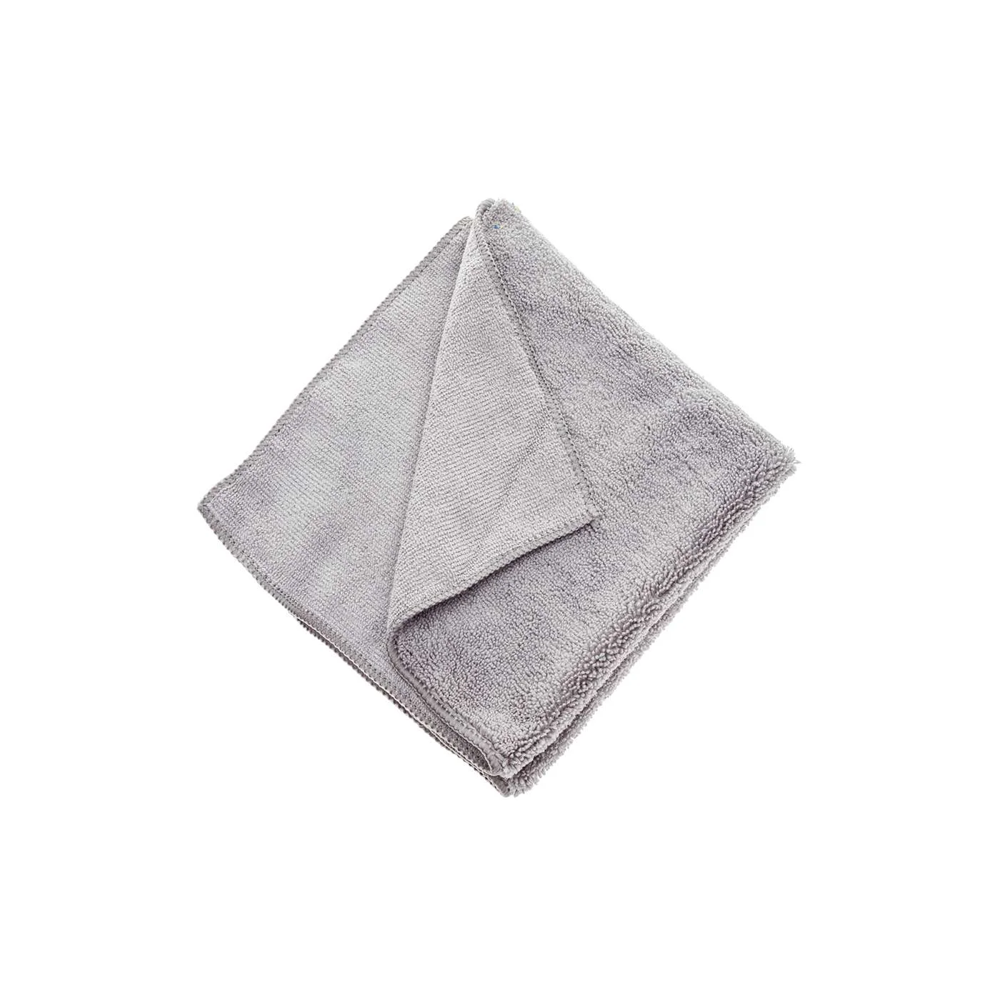Nasiol - Wipe & Buff Microfiber Cloth 10pcs. Gray Poliertuch 40x40cm 320GSM 10Stk. 2 Nasiol - Wipe&Buff Microfiber Cloth 10pcs